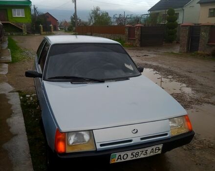 ЗАЗ Таврия, объемом двигателя 12 л и пробегом 69 тыс. км за 650 $, фото 10 на Automoto.ua