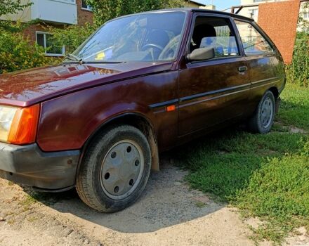 ЗАЗ Таврія, об'ємом двигуна 1.2 л та пробігом 91 тис. км за 850 $, фото 7 на Automoto.ua