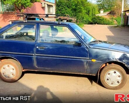 ЗАЗ Таврия, объемом двигателя 1.2 л и пробегом 196 тыс. км за 900 $, фото 2 на Automoto.ua
