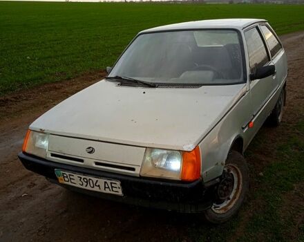 ЗАЗ Таврия, объемом двигателя 1.2 л и пробегом 0 тыс. км за 1200 $, фото 7 на Automoto.ua