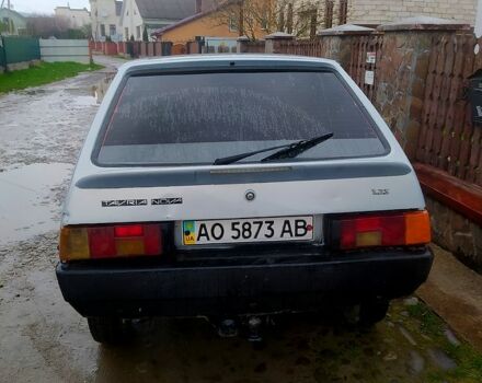 ЗАЗ Таврия, объемом двигателя 12 л и пробегом 69 тыс. км за 650 $, фото 8 на Automoto.ua