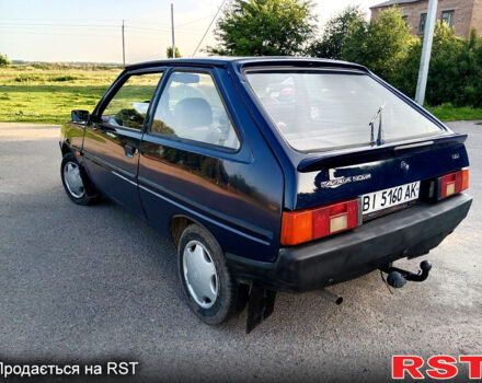 ЗАЗ Таврия 2007 в Ромнах на Automoto.ua ЗАЗ Таврия, объемом двигателя 1.2 л и пробегом 112 тыс. км за 950 $, фото 3 на Automoto.ua