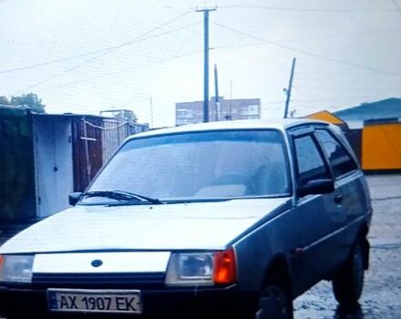 ЗАЗ Таврия 2008 в Красноград на Automoto.ua ЗАЗ Таврия, объемом двигателя 1.2 л и пробегом 170 тыс. км за 1200 $, фото 1 на Automoto.ua