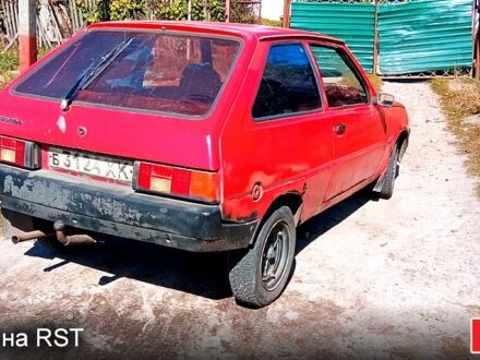 ЗАЗ Таврия, объемом двигателя 1.1 л и пробегом 55 тыс. км за 270 $, фото 1 на Automoto.ua
