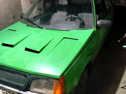ЗАЗ Таврия, объемом двигателя 1.1 л и пробегом 0 тыс. км за 450 $, фото 1 на Automoto.ua