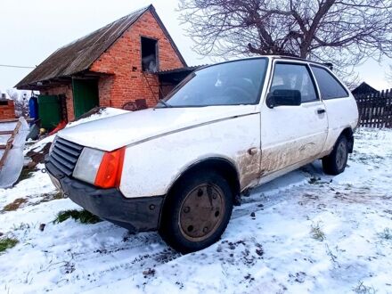 ЗАЗ Таврія, об'ємом двигуна 1.3 л та пробігом 1 тис. км за 525 $, фото 1 на Automoto.ua