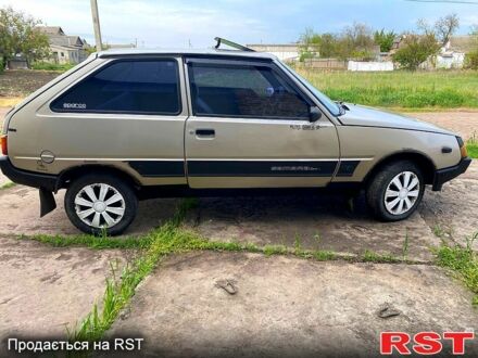 ЗАЗ Таврия 1990 в Казанке на Automoto.ua ЗАЗ Таврия, объемом двигателя 12 л и пробегом 100 тыс. км за 620 $, фото 1 на Automoto.ua