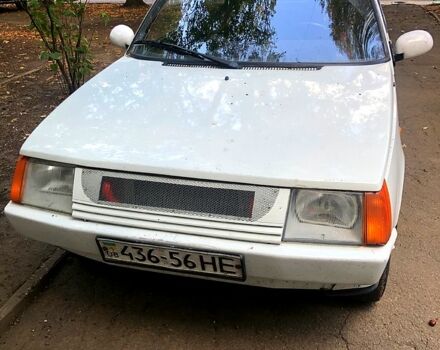 ЗАЗ Таврия 1990 в Вольнянске на Automoto.ua ЗАЗ Таврия, объемом двигателя 1.1 л и пробегом 0 тыс. км за 600 $, фото 1 на Automoto.ua