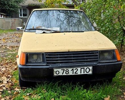 ЗАЗ Таврия 1990 в Снигиревке на Automoto.ua ЗАЗ Таврия, объемом двигателя 1.1 л и пробегом 300 тыс. км за 400 $, фото 1 на Automoto.ua