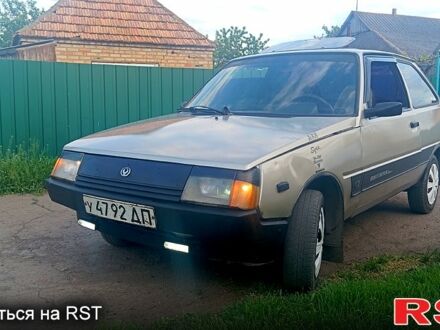 ЗАЗ Таврия 1990 в Казанке на Automoto.ua ЗАЗ Таврия, объемом двигателя 12 л и пробегом 99 тыс. км за 599 $, фото 1 на Automoto.ua