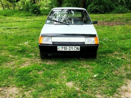 ЗАЗ Таврія 1990 у Гадяче на Automoto.ua ЗАЗ Таврія, об'ємом двигуна 1.1 л та пробігом 130 тис. км за 600 $, фото 1 на Automoto.ua