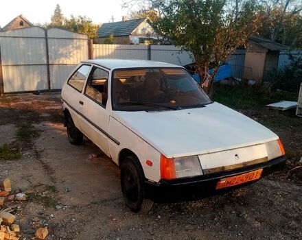 ЗАЗ Таврия, объемом двигателя 1.2 л и пробегом 316 тыс. км за 350 $, фото 1 на Automoto.ua