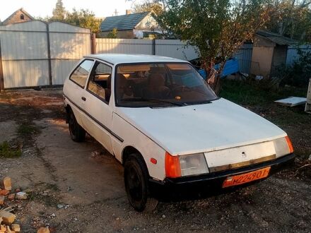 ЗАЗ Таврія, об'ємом двигуна 1.2 л та пробігом 316 тис. км за 350 $, фото 1 на Automoto.ua