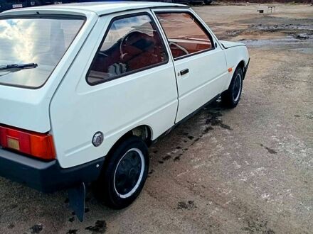ЗАЗ Таврия 1991 в Днепре (Днепропетровске) на Automoto.ua ЗАЗ Таврия, объемом двигателя 12 л и пробегом 70 тыс. км за 850 $, фото 1 на Automoto.ua