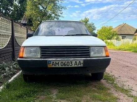 ЗАЗ Таврия, объемом двигателя 1.2 л и пробегом 100 тыс. км за 500 $, фото 1 на Automoto.ua