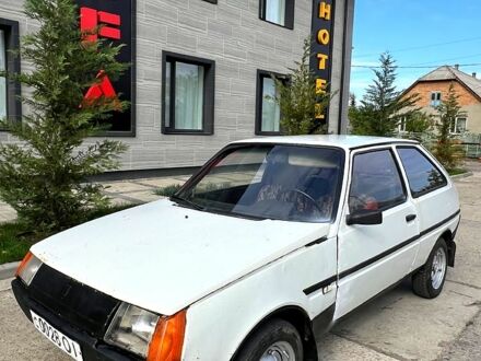 ЗАЗ Таврия 1991 в Килие на Automoto.ua ЗАЗ Таврия, объемом двигателя 1.2 л и пробегом 0 тыс. км за 420 $, фото 1 на Automoto.ua