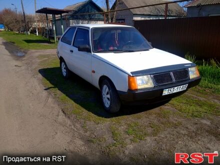ЗАЗ Таврія 1991 у Царичанке на Automoto.ua ЗАЗ Таврія, об'ємом двигуна 12 л та пробігом 116 тис. км за 499 $, фото 1 на Automoto.ua