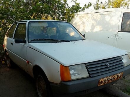 ЗАЗ Таврия 1991 в Змиеве на Automoto.ua ЗАЗ Таврия, объемом двигателя 11 л и пробегом 200 тыс. км за 250 $, фото 1 на Automoto.ua