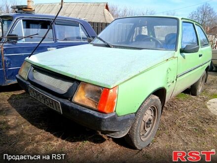 ЗАЗ Таврія 1992 у Казатине на Automoto.ua ЗАЗ Таврія, об'ємом двигуна 11 л та пробігом 100 тис. км за 220 $, фото 1 на Automoto.ua