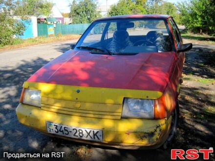 ЗАЗ Таврия, объемом двигателя 1.1 л и пробегом 0 тыс. км за 499 $, фото 1 на Automoto.ua