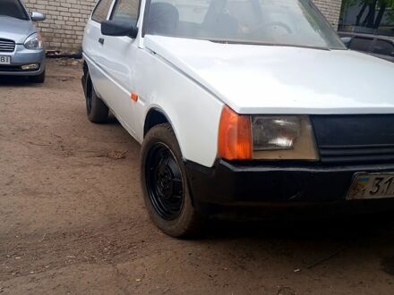 ЗАЗ Таврия 1992 в Первомайском на Automoto.ua ЗАЗ Таврия, объемом двигателя 1.2 л и пробегом 350 тыс. км за 500 $, фото 1 на Automoto.ua