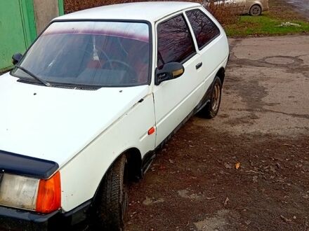 ЗАЗ Таврия, объемом двигателя 1.2 л и пробегом 96 тыс. км за 450 $, фото 1 на Automoto.ua