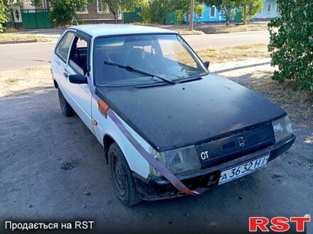 ЗАЗ Таврия 1992 в Вознесенске на Automoto.ua ЗАЗ Таврия, объемом двигателя 1.2 л и пробегом 200 тыс. км за 300 $, фото 1 на Automoto.ua
