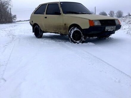 ЗАЗ Таврія, об'ємом двигуна 1.1 л та пробігом 227 тис. км за 770 $, фото 1 на Automoto.ua