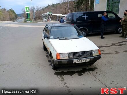 ЗАЗ Таврія, об'ємом двигуна 1.1 л та пробігом 1 тис. км за 350 $, фото 1 на Automoto.ua