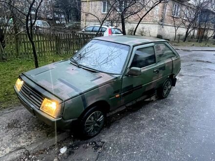 ЗАЗ Таврия 1993 в Киеве на Automoto.ua ЗАЗ Таврия, объемом двигателя 1.1 л и пробегом 100 тыс. км за 400 $, фото 1 на Automoto.ua