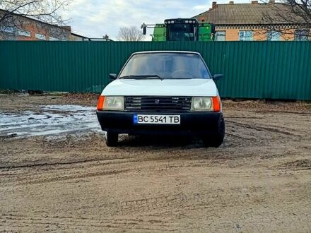 ЗАЗ Таврия 1993 в Гадяче на Automoto.ua ЗАЗ Таврия, объемом двигателя 11 л и пробегом 140 тыс. км за 850 $, фото 1 на Automoto.ua