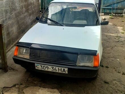ЗАЗ Таврія, об'ємом двигуна 1.2 л та пробігом 150 тис. км за 310 $, фото 1 на Automoto.ua