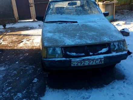 ЗАЗ Таврия, объемом двигателя 11 л и пробегом 0 тыс. км за 350 $, фото 1 на Automoto.ua