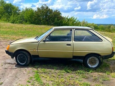 ЗАЗ Таврія, об'ємом двигуна 1.2 л та пробігом 228 тис. км за 500 $, фото 1 на Automoto.ua