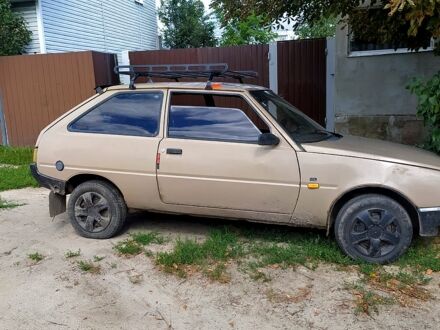 ЗАЗ Таврія 1993 у Глухове на Automoto.ua ЗАЗ Таврія, об'ємом двигуна 1.1 л та пробігом 0 тис. км за 350 $, фото 1 на Automoto.ua