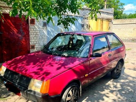 ЗАЗ Таврія 1993 у Запоріжжя на Automoto.ua ЗАЗ Таврія, об'ємом двигуна 1.1 л та пробігом 90 тис. км за 599 $, фото 1 на Automoto.ua