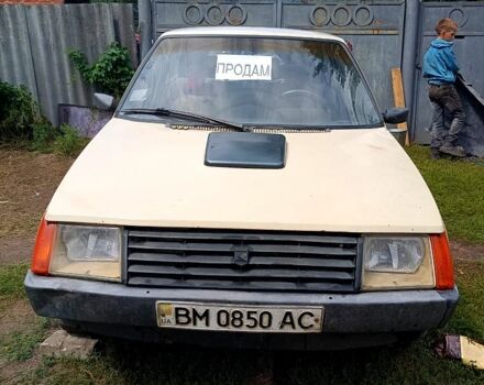ЗАЗ Таврія, об'ємом двигуна 1.2 л та пробігом 100 тис. км за 400 $, фото 1 на Automoto.ua