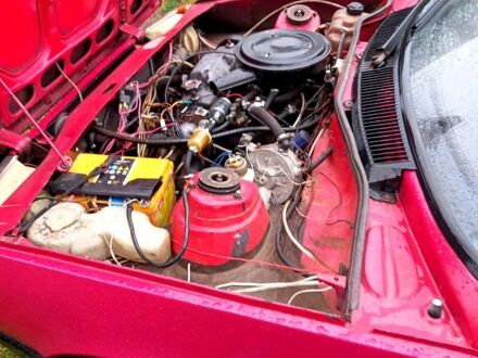 ЗАЗ Таврія, об'ємом двигуна 1.5 л та пробігом 190 тис. км за 1790 $, фото 1 на Automoto.ua