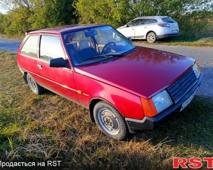 ЗАЗ Таврия, объемом двигателя 1.2 л и пробегом 222 тыс. км за 650 $, фото 1 на Automoto.ua