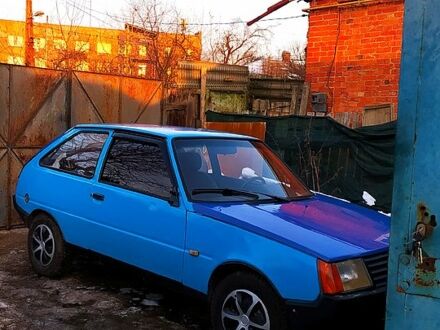 ЗАЗ Таврія 1994 у Харкові на Automoto.ua ЗАЗ Таврія, об'ємом двигуна 11 л та пробігом 0 тис. км за 650 $, фото 1 на Automoto.ua