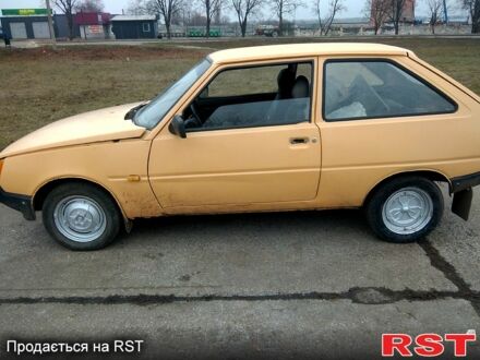 ЗАЗ Таврія 1994 у Лозовой на Automoto.ua ЗАЗ Таврія, об'ємом двигуна 12 л та пробігом 0 тис. км за 590 $, фото 1 на Automoto.ua
