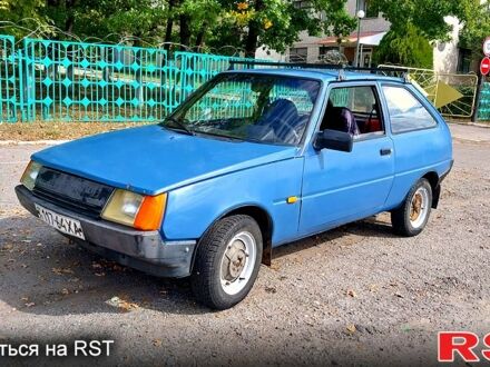 ЗАЗ Таврія, об'ємом двигуна 1.2 л та пробігом 111 тис. км за 650 $, фото 1 на Automoto.ua