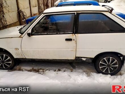 ЗАЗ Таврія, об'ємом двигуна 1.1 л та пробігом 133 тис. км за 900 $, фото 1 на Automoto.ua