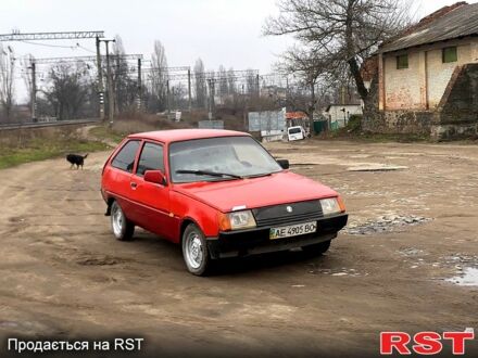 ЗАЗ Таврія, об'ємом двигуна 1.3 л та пробігом 1 тис. км за 628 $, фото 1 на Automoto.ua