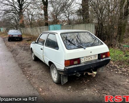 ЗАЗ Таврия, объемом двигателя 1.2 л и пробегом 100 тыс. км за 500 $, фото 1 на Automoto.ua