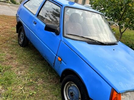 ЗАЗ Таврия, объемом двигателя 1.2 л и пробегом 0 тыс. км за 480 $, фото 1 на Automoto.ua