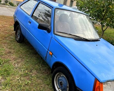 ЗАЗ Таврия, объемом двигателя 1.2 л и пробегом 0 тыс. км за 480 $, фото 1 на Automoto.ua
