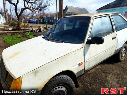 ЗАЗ Таврия 1994 в Николаеве на Automoto.ua ЗАЗ Таврия, объемом двигателя 12 л и пробегом 0 тыс. км за 450 $, фото 1 на Automoto.ua