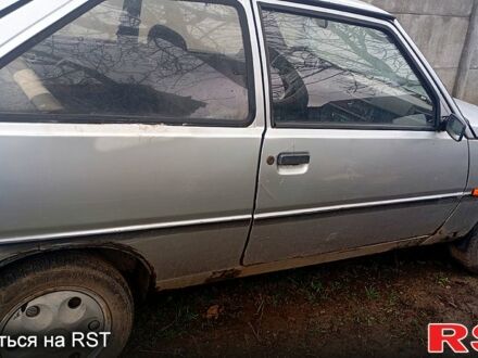 ЗАЗ Таврия 1994 в Полтаве на Automoto.ua ЗАЗ Таврия, объемом двигателя 1.1 л и пробегом 66 тыс. км за 850 $, фото 1 на Automoto.ua