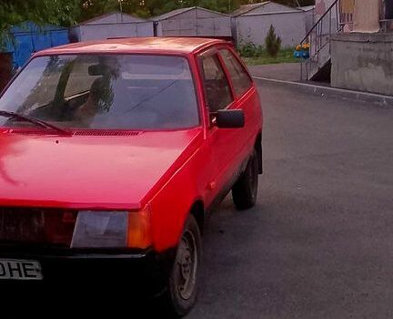 ЗАЗ Таврія, об'ємом двигуна 1.1 л та пробігом 180 тис. км за 450 $, фото 1 на Automoto.ua